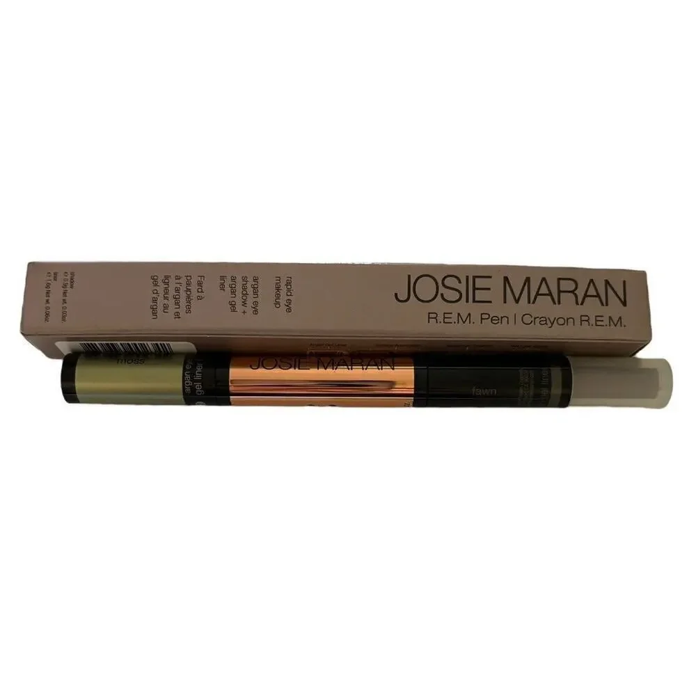 Josie Maran R.E.M Pen - Rapid Eye Makeup Pen Fawn/Moss